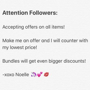 Discounts Galore!!! 👖👠👗